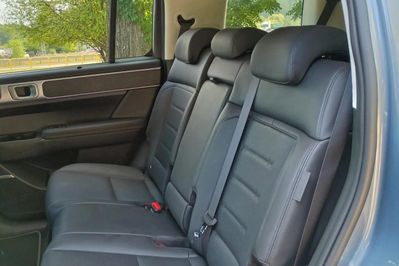 Hyundai Santa Fe 1.6 T-GDI HEV Platinum 4WD aut