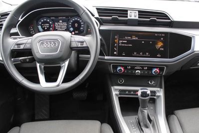 Audi Q3 35 TFSI