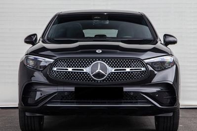 Mercedes GLC Coupe 300 e 4-Matic AMG Line