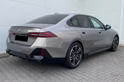 BMW Seria 5 520d xDrive M Sport