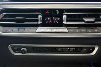 BMW X5 xDrive40d M Sport