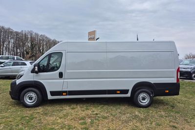 Fiat Ducato Maxi 3,5T L4H2 AT8