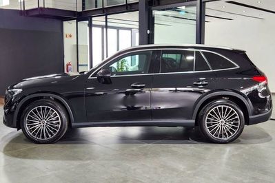 Mercedes GLC 200 4-Matic AMG Line