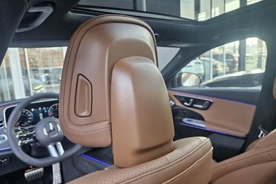 Mercedes Klasa E 220 d 4-Matic AMG