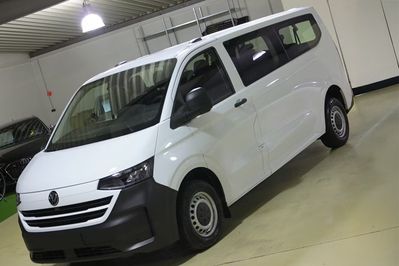 Volkswagen Transporter Kombi L2H1