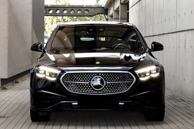 Mercedes Klasa E 220 d 4-Matic AMG