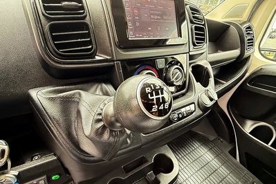 Fiat Ducato L3 Kontener Chłodnia/Izoterma