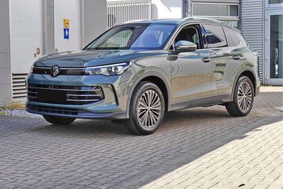 Volkswagen Tiguan Elegance 2.0 TDI DSG