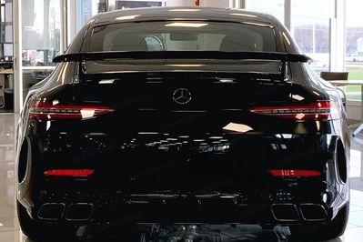 Mercedes AMG GT 63 S 4-Matic+