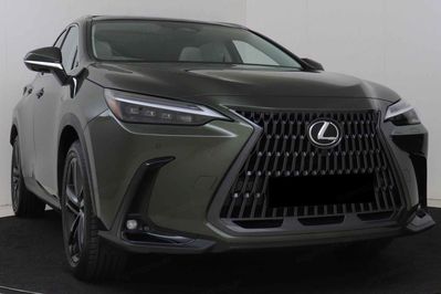 Lexus NX 350h Prestige 2.5 Hybrid AWD