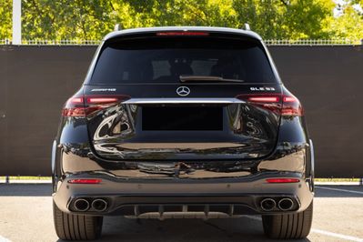 Mercedes GLE AMG 53 4-Matic+