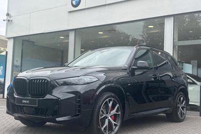 BMW X5 xDrive30d M Sport