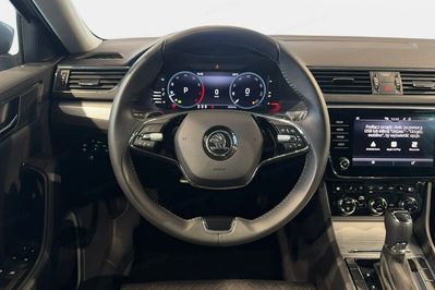 Skoda Superb 1.5 TSI ACT Ambition DSG