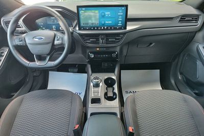 Ford Kuga FHEV FWD eCVT