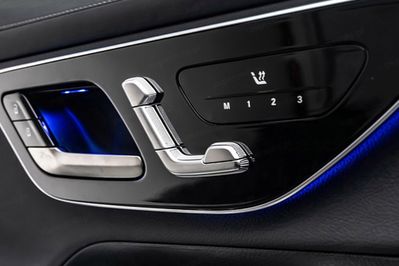 Mercedes GLC 200 4-Matic AMG Line