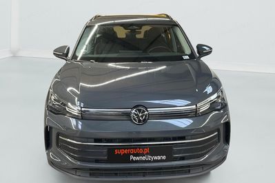 Volkswagen Tiguan LIFE PLUS 1.5 eTSI DSG7