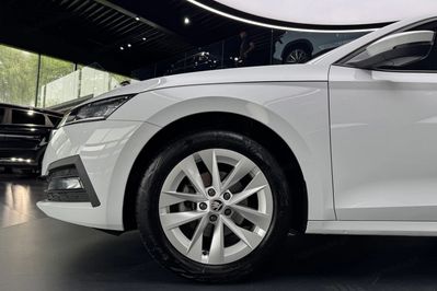 Skoda Octavia 2.0 TDI Ambition DSG
