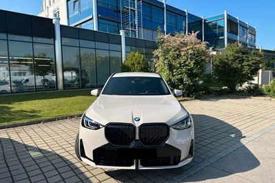 BMW X3 xDrive30e M Sport