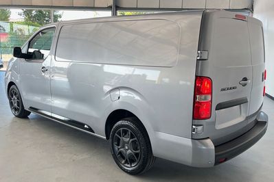 Fiat Scudo Maxi L2H1