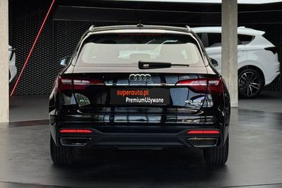 Audi A4 Avant 40 TDI quattro