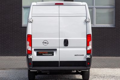 Opel Movano H3-Power L4H2 (bryg.)