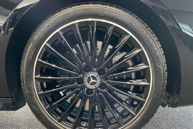 Mercedes CLA 200 d AMG Line Shooting Brake