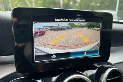 Mercedes Klasa C 220 d 9G-TRONIC