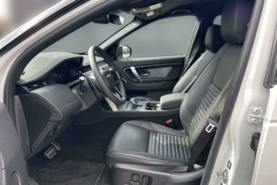 Land Rover Discovery Sport P200 Dynamic SE