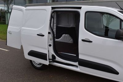 Opel Combo Van Cargo L1H1