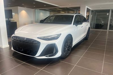 Audi A6 TDI quattro S line Avant