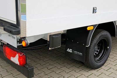Mercedes Sprinter 519 CDI PRO 9G-Tronic Kontener