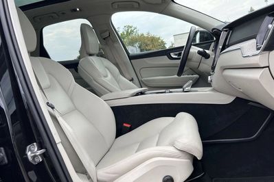 Volvo XC60 B4 D AWD Inscription