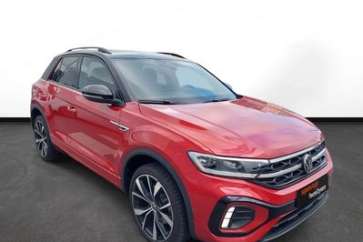 Volkswagen T-ROC 1.5 TSI R-Line DSG