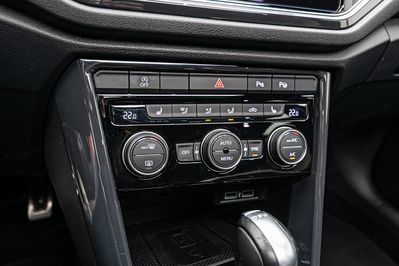 Volkswagen T-Roc 2.0 TSI 4Mot. Premium DSG