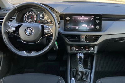 Skoda Kamiq 1.5 Tsi Ambition Dsg