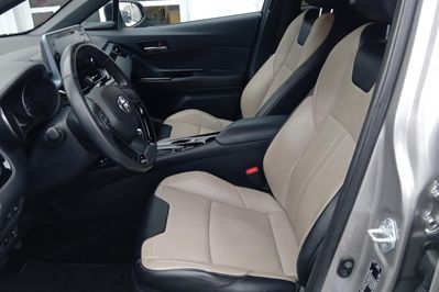 Toyota C-HR 2.0 Hybrid Selection
