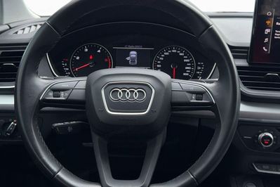 Audi Q5 35 TDI mHEV Advanced S tronic