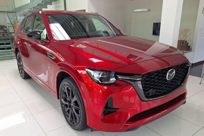 Mazda CX-60 Homura Plus 3.3 D mHEV AWD