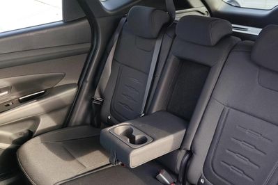 Hyundai Tucson 1.6 T-GDI 48V Smart 2WD DCT