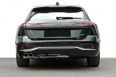 Audi A6 TDI quattro Avant