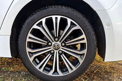 Toyota Corolla 2.0 Hybrid Executive