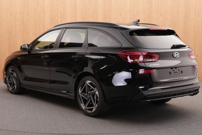 Hyundai i30 1.6 T-GDI N-Line DCT
