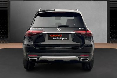 Mercedes GLE 300 d 4MATIC