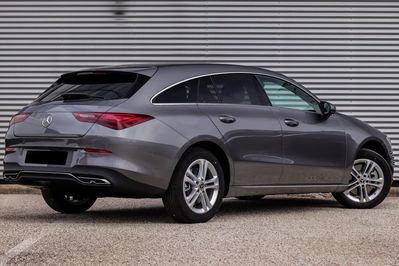 Mercedes CLA 200 Progressive Shooting Brake