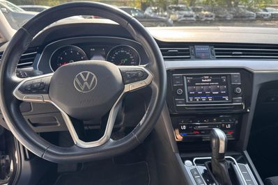 Volkswagen Passat Elegance 2.0 TSI  DSG