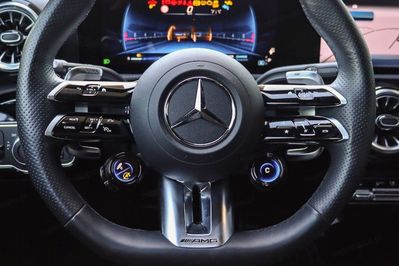 Mercedes Klasa A 45 S AMG 4-Matic+