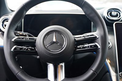 Mercedes GLC 220 d 4-Matic AMG Line