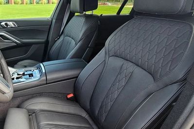 BMW X6 xDrive40d M Sport