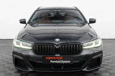 BMW Seria 5 Touring 530e M Sport