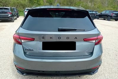 Skoda Fabia Monte Carlo 1.5 TSI DSG